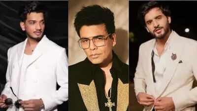 Traitors 2: Karan Johar breaks silence on Munawar Faruqui-Abhishek Malhan fan war: ‘Can we keep it a little more civil?’