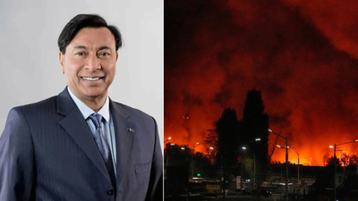 Lakshmi Mittal's Ukraine steel plant hit by Russian missile; 2 killed