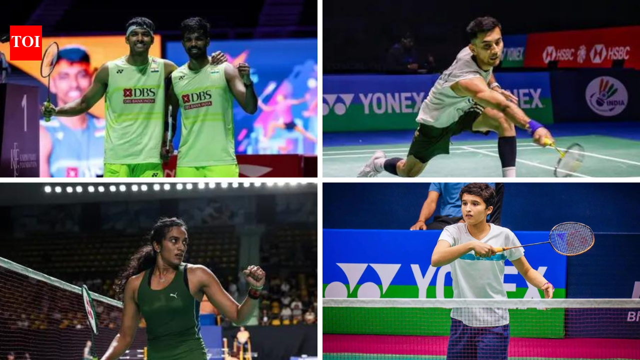 BWF World Championships 2026 Kicks Off in New Delhi with Key Matches