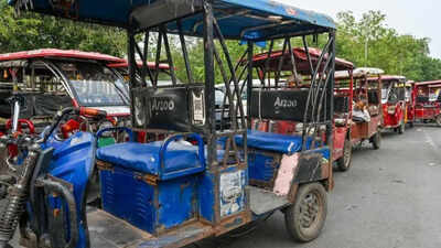 E-rickshaw battery blast sparks fire in Delhi godown, kills 2