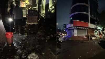 Fire breaks out at Avirahi hotel in Mumbai’s Kandivali West; 11 rescued