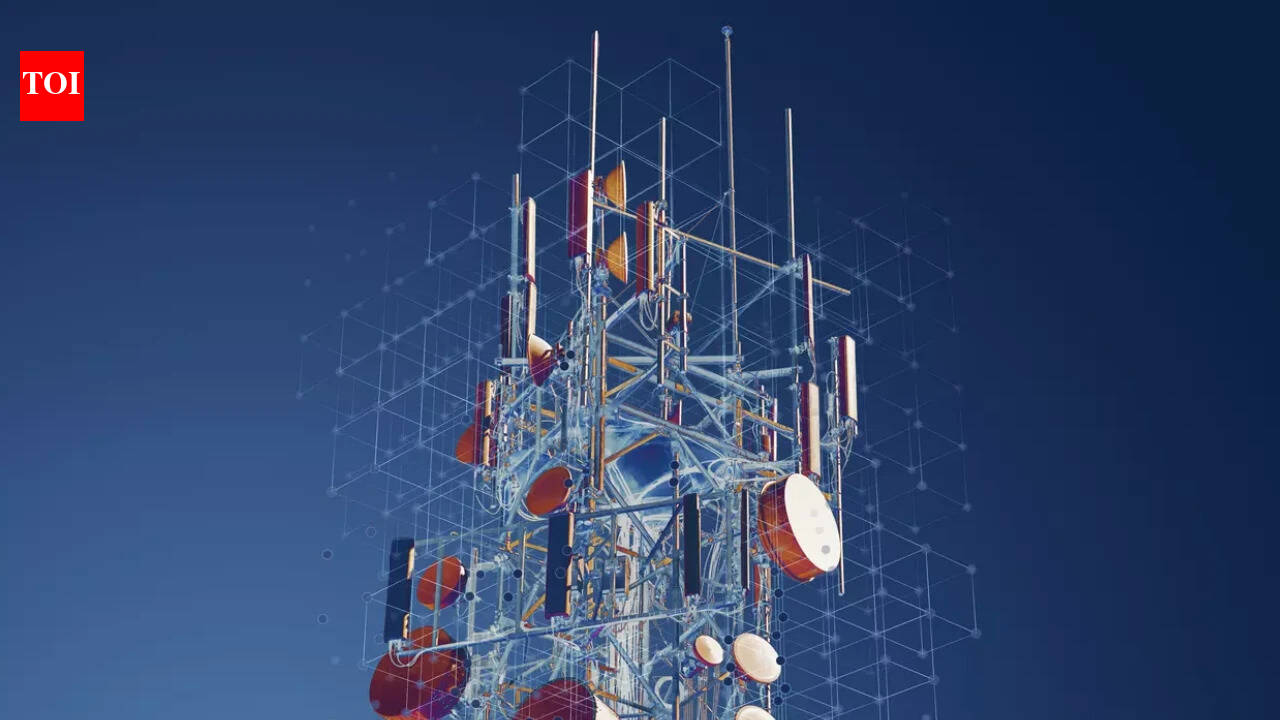 Niti Aayog Report: India Telecom Equipment Exports Could Hit $50 Billion by 2035