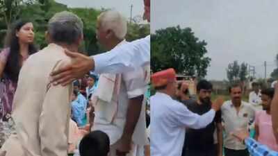 Chair row at Bhilwara school sparks probe after video viral