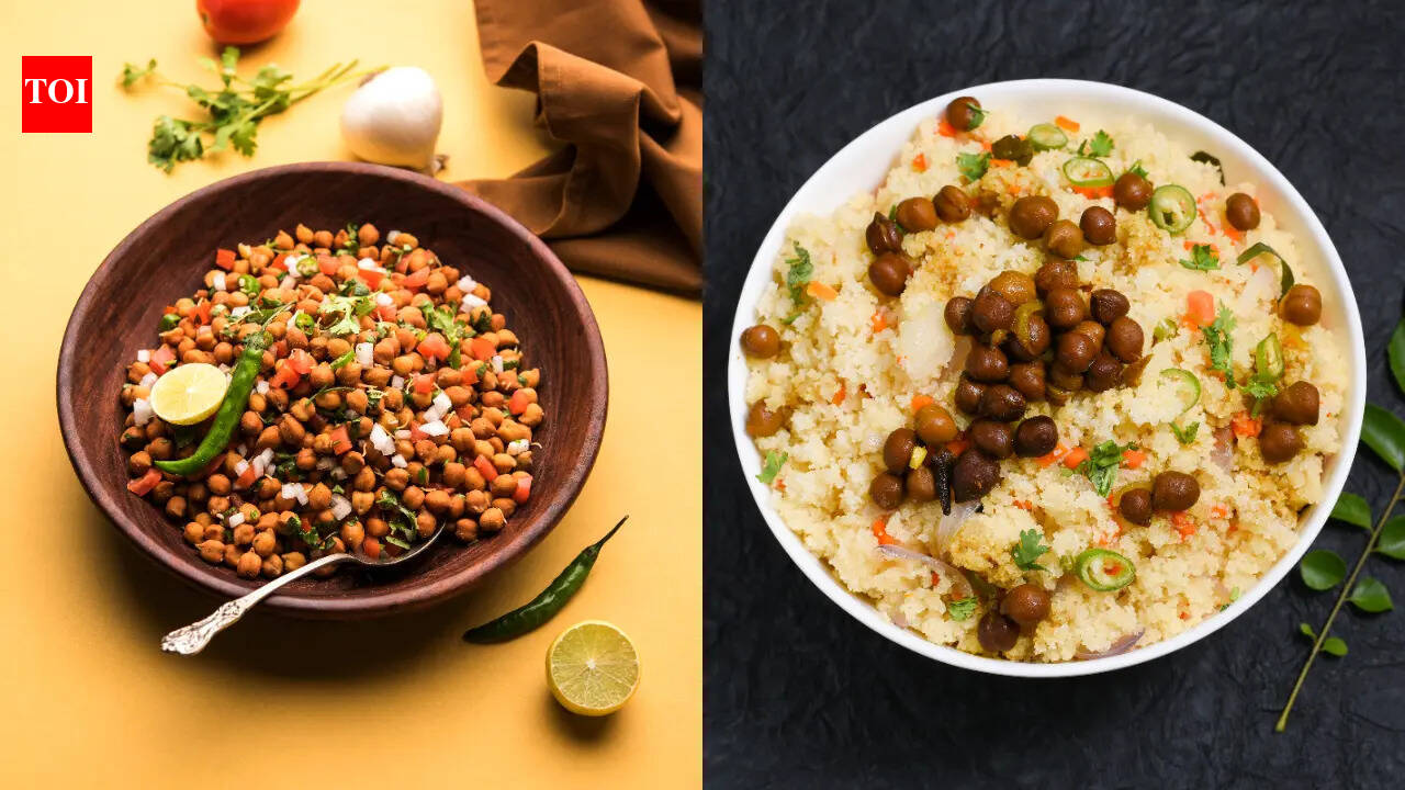 Bored of paneer and soya? 8 protein-packed breakfast dishes you can make with kala chana