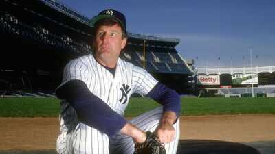 How Tommy John became the 'Bionic Man' who changed Baseball forever