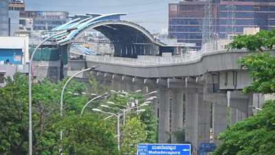 Bengaluru Metro Blue Line delayed to 2027: 19-km ORR corridor may open as major road work begins