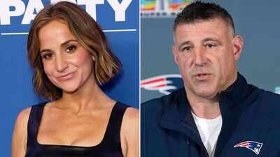 Dianna Russini-Mike Vrabel scandal takes another turn as podcaster challenges NFL’s controversial decision not to investigate