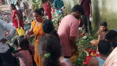 Bihar temple stampede: Fallen cable, 2 train arrivals and crowd surge triggered panic; what we know so far