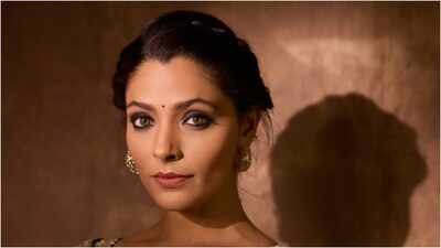 'Haiwaan' actress Saiyami Kher reveals she was asked to change her look and ditch curly hair to conform to Bollywood's beauty standards: 'Didn't want to become factory-made Barbie'