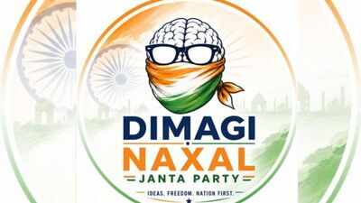 'Dimagi Naxal Party' Instagram page emerges after PM Modi's I-Day remark, gains 1.7 lakh followers