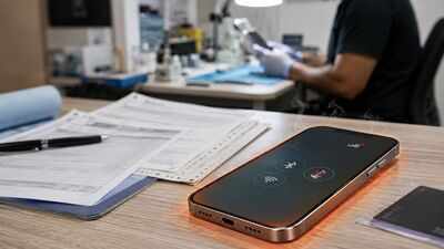 Apple India to<sup></sup>ld to pay Rs 45,500 to Haryana customer after iPhone 15 overheats, faces network issues