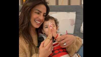 'Her fingers felt like butterflies on me': Priyanka Chopra recalls holding her 1-pound baby after weeks of fear, tears and hope