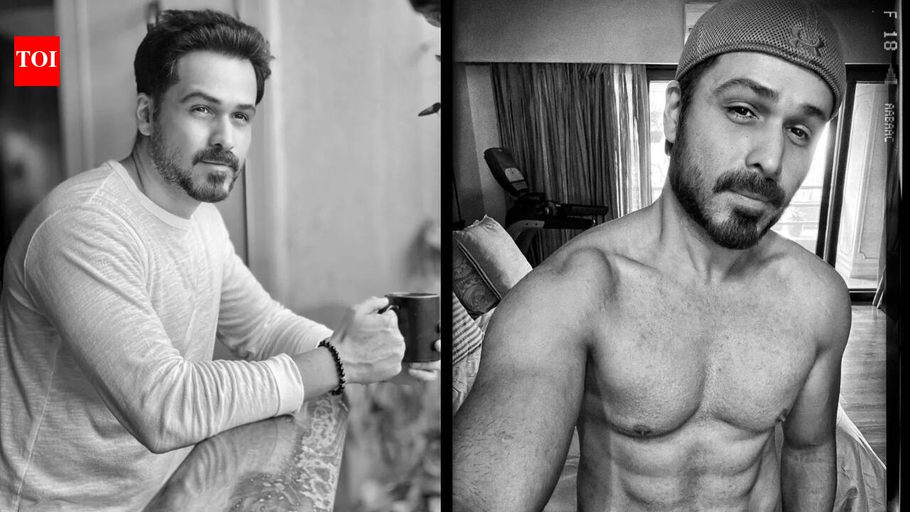 Inside Emraan Hashmi's lavish 4 BHK Bandra home worth Rs 16 crore