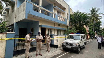 Bengaluru man, 4-year-old son found dead under suspicious circumstances