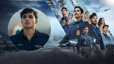 Abhay Verma on shooting ordeals like snow, extreme heat and  stepping into MiG-21 for 'Operation Safed Sagar': 'Can proudly say that we were the last ones to sit in a MiG-21'