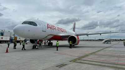 Two Air India pilots fail prelim dope test; sample sent for confirmation test
