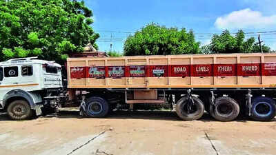 How trailer helped gang pull off over 100 burglaries, 5 held in Rajasthan's Bhilwara