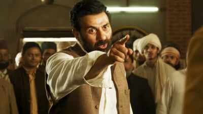 'Batwara 1947' box office collection Day 4 [LIVE]: Sunny Deol film sees steep weekday drop but eyes Rs 30 crore milestone