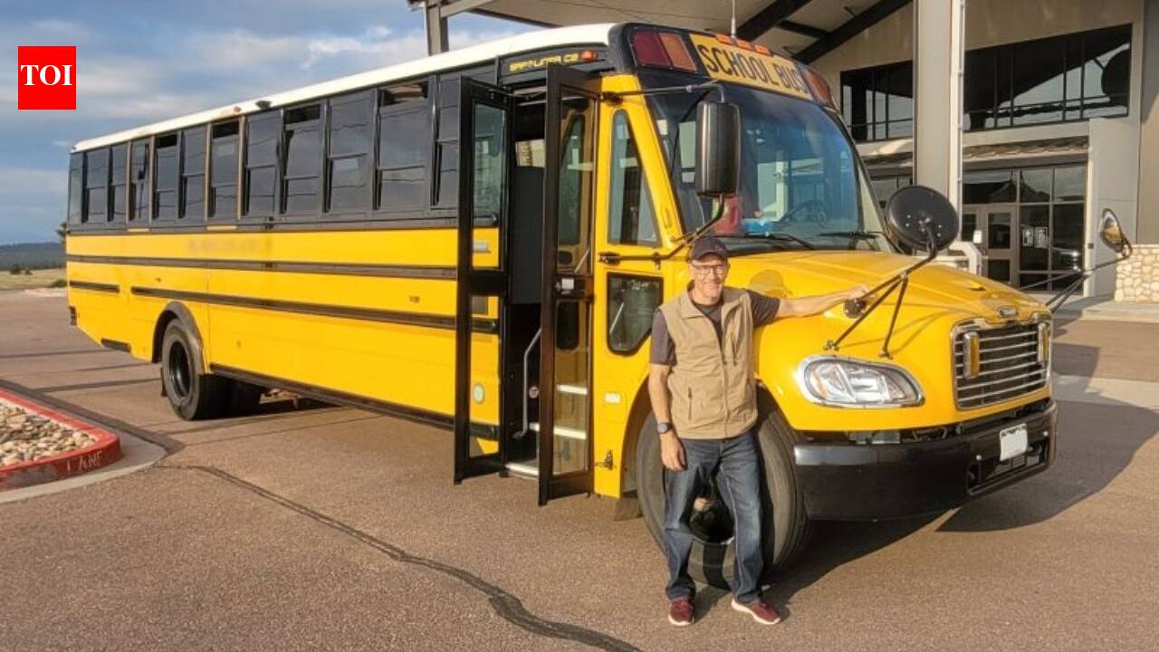 After 25 years at Adobe, engineer laid off; now he is a driver