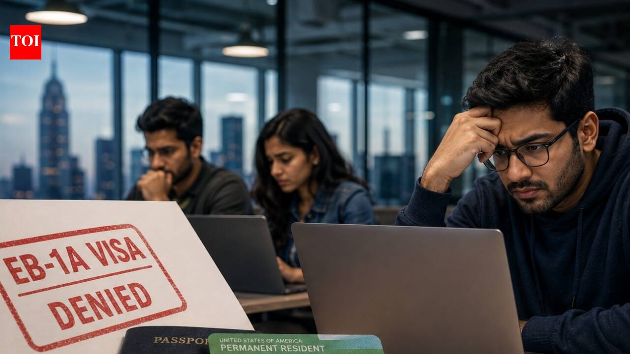 Trump admin crackdown: Indian techies see biggest hit as US green card approvals plunge sharply