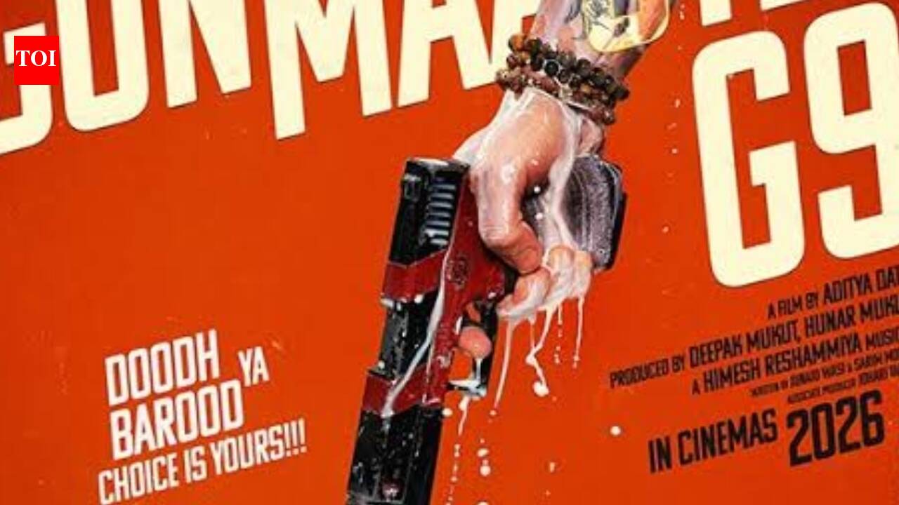'Gunmaaster: G9' release clash: Emraan Hashmi locks 27 November date