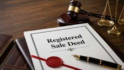Supreme Court: Non-payment of balance sale consideration does not make registered sale deed void
