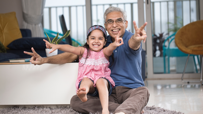 When grandparents tell stories, children gain more than memories: 3 science-backed benefits