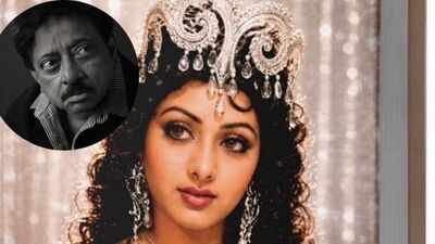 Ram Gopal Varma recalls directing her on ‘Kshanam Kshanam’ amid unveiling of Sridevi's biography ‘The Empress': 'Working with her was like staying at a 7-star hotel, you were spoilt for life'