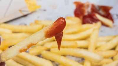 Would you eat ketchup that was made from algae but fulfilled your protein intake? Scientists have just created one and they want to see how much algae flavour people will tolerate