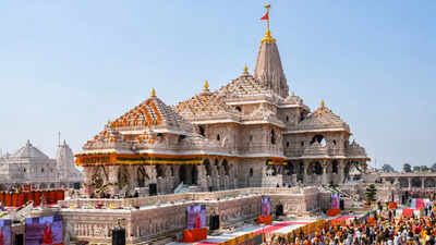 Ram Mandir donation theft case: SC asks SIT to submit status report, take probe to logical end