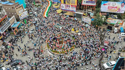 Jharkhand protest: CID raids JSSC office as talks resume; 6 protesters on hunger strike - top developments