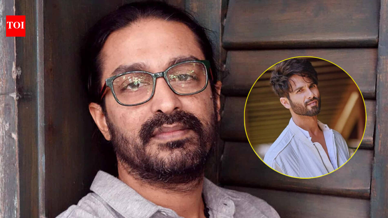 RK Menon says Shahid might NOT DO Dingko Singh biopic