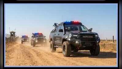 Indrajaal-Sigma consortium bags ₹155 Crore MHA order for anti-drone patrol vehicles