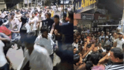 Rs 16-for-16-minute offer sparks chaos at Kanpur market, FIR lodged