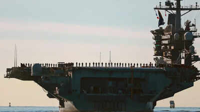 All not perfect: US Centcom commander flags sailors' mental issues during long service at sea