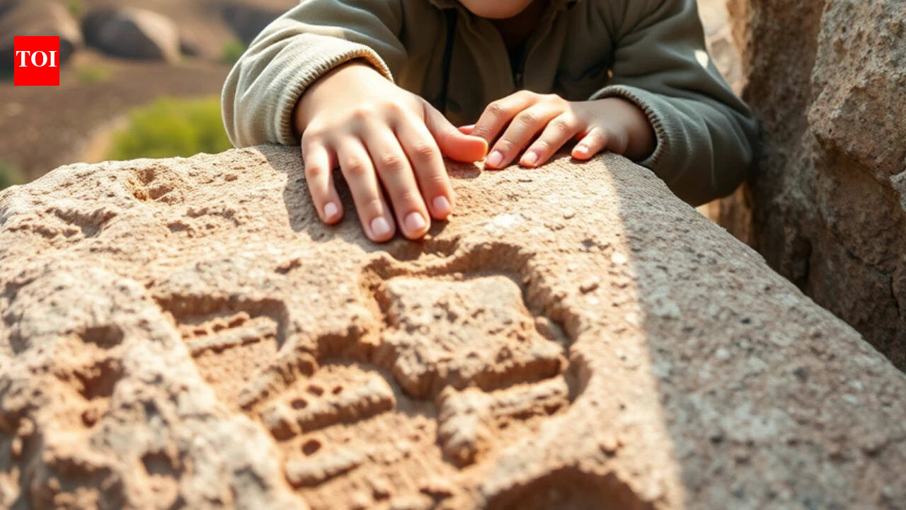 Asia’s First Jurassic Amphibian Track: Schoolboy spot leads to fossil first