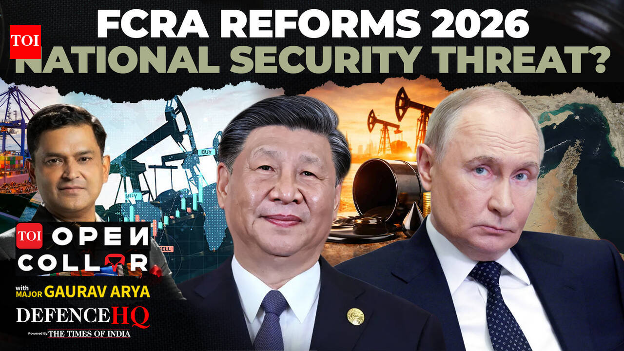 China’s Ice Silk Road: How Russia Is Helping China Bypass Global Chokepoints | OPEN COLLAR