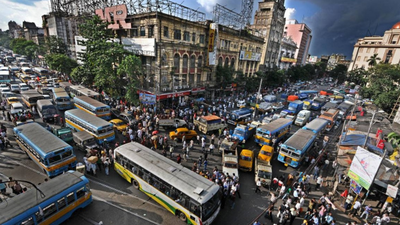 Kolkata’s road-safety push must begin with pedestrians: IIT transport expert