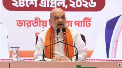 Amit Shah hails crackdown on ISI-backed Shahzad Bhatti network