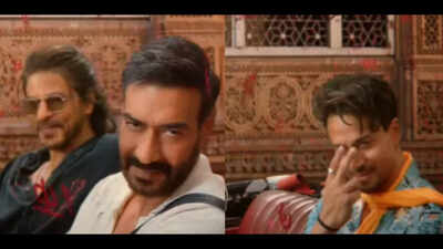 Why Shah Rukh Khan, Ajay Devgn and Tiger Shroff received FDA notices, Pan masala advertisement controversy EXPLAINED