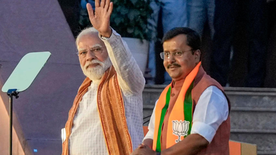 'Blend of experience & energy': PM Modi, Nabin congratulate BJP's new national office-bearers