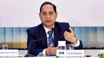 ‘CAS here to stay’: Sebi chief Pandey says auction system won’t be rolled back, regulator open to feedbacks