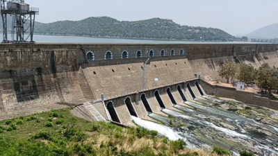 Mettur dam water level rises by nine feet in 14 days