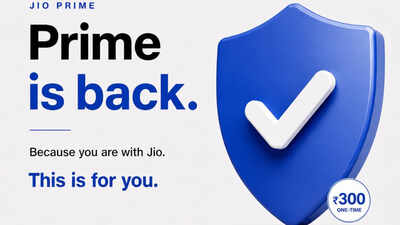 Reliance Jio brings back Jio Prime, this time with ‘one-year price guarantee’: All details