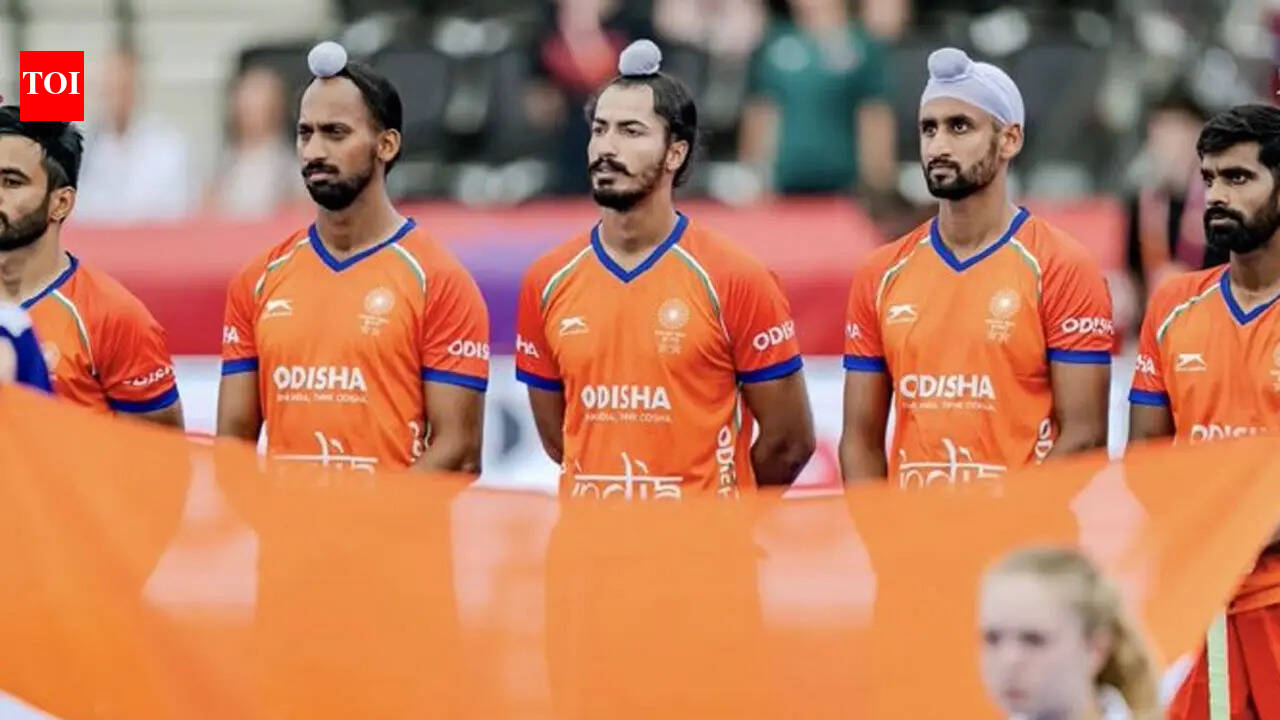 हॉकी विश्व कप 2026: भारत और इंग्लैंड के बीच पूल डी का निर्णायक मुकाबला