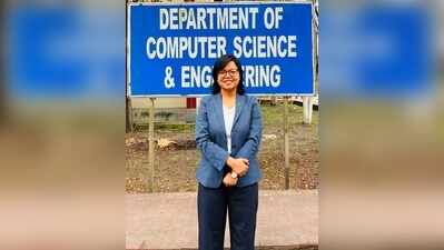 Dibrugarh University researcher wins best paper award at IIT-Patna event