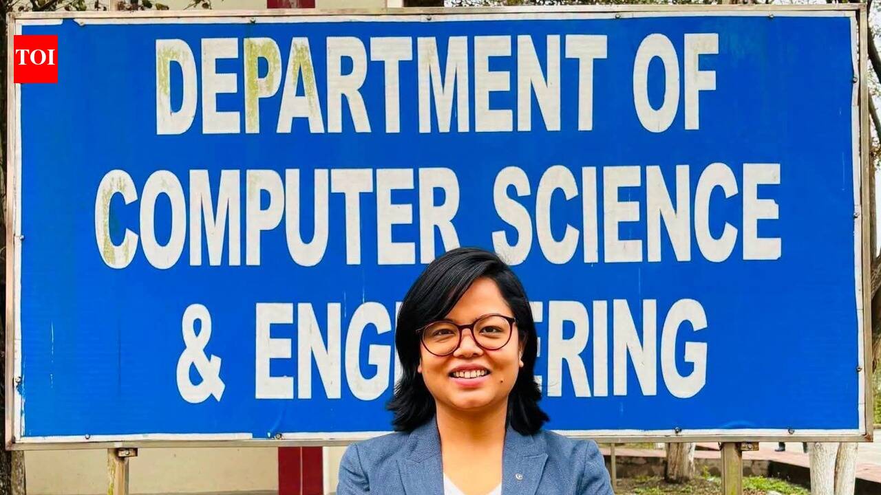 Dibrugarh University researcher wins best paper...