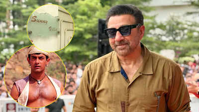 Sunny Deol recalls 'Gadar' and 'Indian' doing better than Aamir Khan's 'Lagaan'; talks about being in over 59 crore debt: 'The money I owed was all mine'