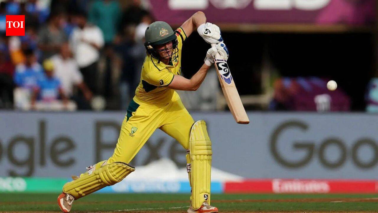 Ellyse Perry backs inaugural Women's Champions Trophy, hails Mandhana and Harmanpreet