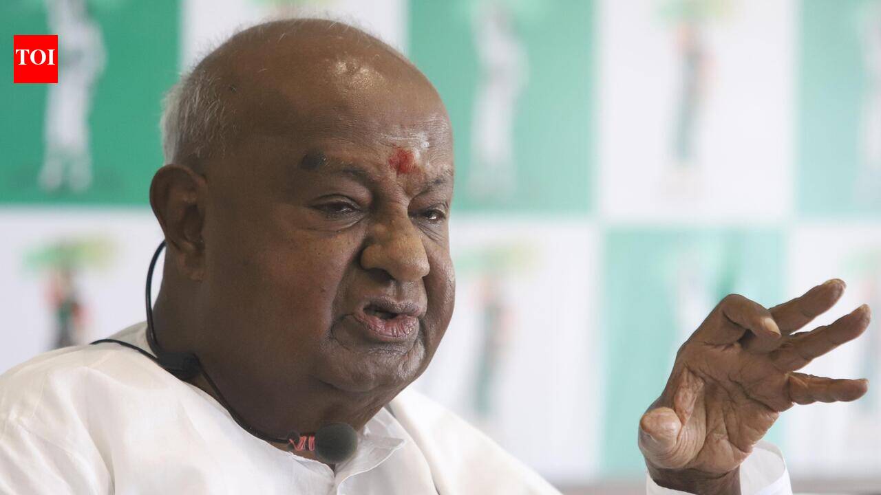 Deve Gowda to join JD(S) protest against NICE...